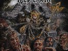ICED EARTH - Plagues of Babylon - BOX Set -3x Gold Vinyl + Poster -  NEU OVP