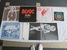 AC/DC BOX SET COMPLETE WITH SINGLE & POSTER IN EXCELLENT CONDITION SEE PICTURES