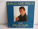 JEAN CLAUDE PASCAL Chante EDGAR FAURE de l academie francaise 8211481