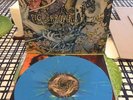Pig Destroyer - Phantom Limb Blue With Splatter 100 Converge Napalm Death Orchid
