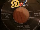 Thundertones, The - Hot Ice / Jungle Fever DOT 45 7