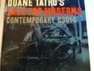 Duane Tatro Jazz For Moderns Contemporary C 3514 Designate Promo Ex Ex Plus