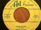 Bobby Hankins Honkey Tonk Queen / Deep Water 45 7