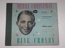 BING CROSBY-WHITE/MERRY CHRISTMAS-ALBUM DECCA A 550
