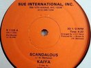KAIYA MATTHEWS Scandalous Clever 12