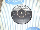 ORIG UK LONDON HLU 10004 1ST ISSUE - WILLIE MITCHELL - THAT DRIVING BEAT