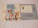 JOHN BARRY LP, LOVE AMONG THE RUINS , KATHERINE HEPBURN, SIR LAURENCE OLIVIER