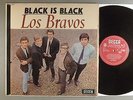Bravos, Los  Black Is Black   Garage Psych  Mono UK Press
