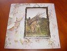 LED ZEPPELIN - GATEFOLD LP - 1971 Led Zeppelin IV Vinyl - Stairway to Heaven
