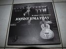 JOHNNY HALLYDAY COFFRET 25 cm LE COEUR D'UN HOMME