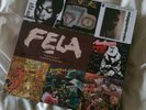 Fela Kuti lp box set