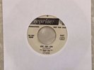 RIOT SQUAD Cry Cry Cry / How Is It Going MOD/FREAKBEAT Joe Meek Promo 45 1966
