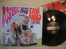 The Who Magic Bus on Tour, 1968 Decca Records DL75064