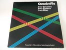 RARE Quadrafile 2LP Ltd Ed No 611 Pink Floyd Mike Oldfield ++ NEAR MINT