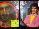 FRANK ZAPPA   LPs  2 PICTURE DISC'S    2 Different Records - 33 RPM/12
