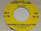 CONJ.LA RENOVACION CUANDO TE VUELVA A VER GUAGUANCO TROMBON PIANO VENEZUELA