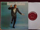 RONNIE HAWKINS SELF-TITLED FIRST LP ON ROULETTE FROM 1959