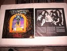 Testament The Legacy LP First Press Vinyl (Slayer Exodus Sadus Voivod Sepultura)