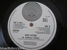 DR STRANGELY STRANGE HEAVY PETTING LP UK 1ST PRESSING EX/EX VERTIGO SWIRL