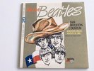 Beatles Sam Houston Coliseum 65 2LP Italy Bulldog Green Wax Original Vinyl 1987