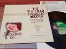 TAS-Sheffield Lab 20-TRACK RECORD-Audiophile-NM-Direct To Disc-Limited