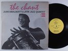JUAN AMALBERT'S LATIN JAZZ QUINTET Chant TRU-SOUND LP