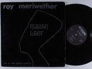 ROY MERIWETHER Nubian Lady STINGER LP private funk jazz HEAR