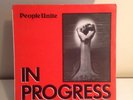 People Unite In Progress Abbacush Misty In Roots Reggae LP VG+