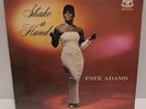 Faye Adams- Shake a Hand LP (Warwick) soul