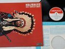 KEEF HARTLEY Halfbreed (Deram UK Original LP 1969) -1W/ -1W. Blues Prog. Near EX
