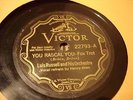 JAZZ LUIS RUSSELL/BENNIE MOTEN ORCH You Rascal You VICTOR 22793