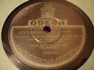 JAZZ RUSS MORGAN ORCH Washing The Blues From My Soul ODEON ONY-36094