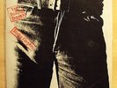 THE ROLLING STONES - Sticky Fingers - Vinyl LP - Brown Sugar - Sister Morphine