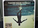 Taking Back Sunday We Play Songs Yellow vinyl LP Fingerprints RSD Brand New