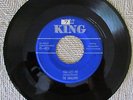 RARE, THE SWALLOWS, 1952, KING # 45-4525, BESIDE YOU/YOU LEFT ME