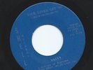 Northern Soul Crossover 45 SATIN 'Your Love Has got Me' on Shell Chicago