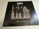 Kiss Dressed to Kill shrink Embossed cover NM+