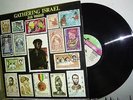 LP JAH WOOSH - GATHERING ISRAEL*ORIGINAL MUSIC '78 JAMAICA*BLACK VINYL