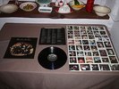 WINGS (PAUL McCARTNEY) BAND ON THE RUN ORIGINAL UK LP 1973 2/2 MATRIX PLAYS NM