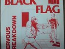 BLACK FLAG Nervous Breakdown 7
