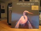 Faith No More - Angel Dust Vinyl 2LP NEU, OVP, Blue Vinyl