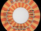 Four Below Zero - My baby's Got E.S.P. Pt1 & Pt 2. on Roulette