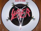 SLAYER Reign in Blood Ltd Ed. Picture Disc - Vinyl