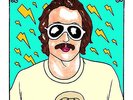 Deer Tick / Guards Daytrotter Live Session Split LP Vinyl NEW