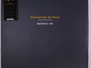BEDHEAD: Transaction De Novo LP (180 gram reissue, gatefold cover) Rock & Pop