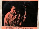Tubby Hayes Quintet .... After Lights Out LP Tempo Records TAP 6 Microgroove
