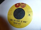 MARVIN GAYE RARE SOUL 45-