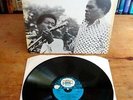BUDDY GUY JUNIOR WELLS Live In Montreux BLACK AND BLUE LP Laminated