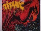 TITANIC: Eagle Rock LP (France, laminated gatefold cover tiny tear @ opening, n