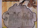 LAGHONIA: Glue LP (Spain, '98 reissue, limited edition #010/500, disc nearly ne